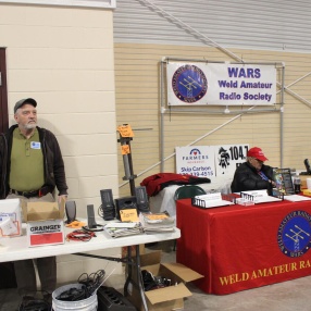 2020 NCARC January Hamfest 